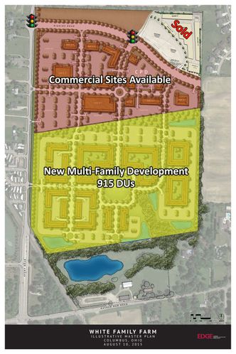 COMMERCIAL LAND: Avery Rd & Riggins Rd, Dublin, OH 43016